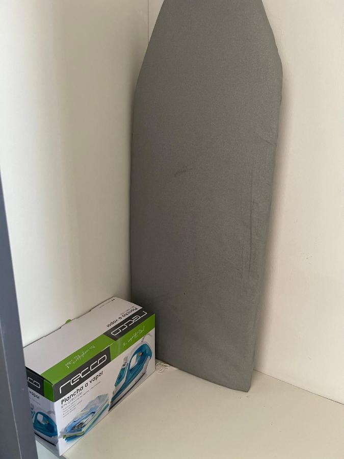 Apartamento En Santiago Centro Cerca De Movistar Arena, Caupolican Exterior foto